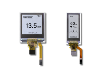 MiP Display Modules