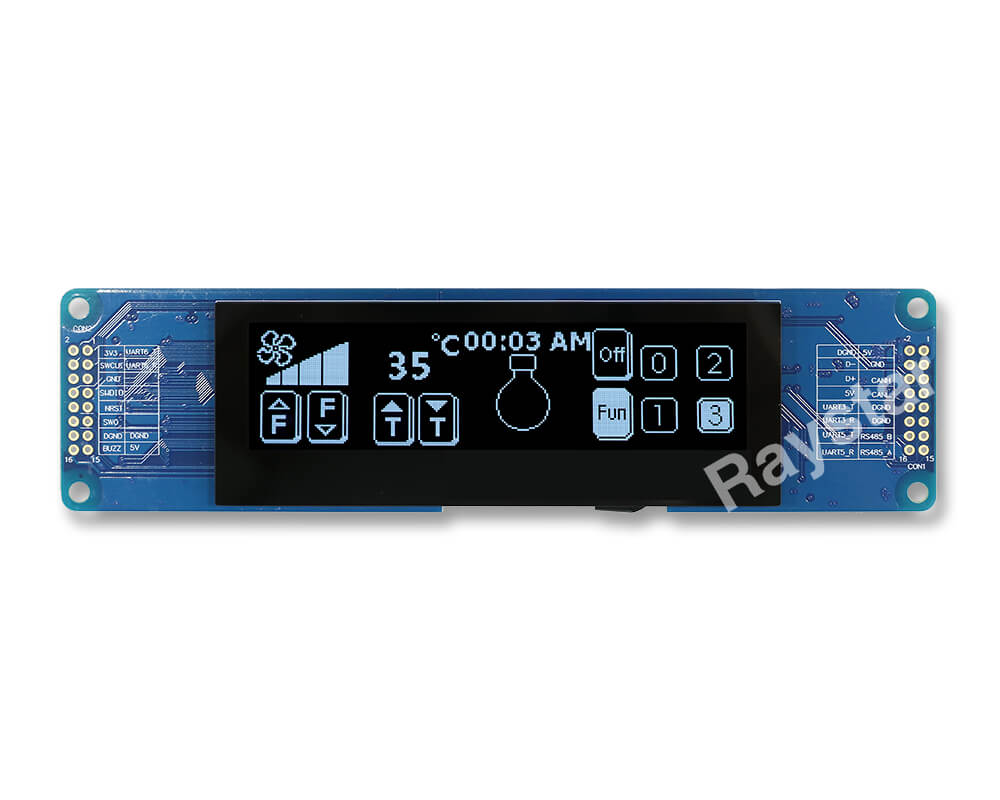 CONEXANT CX60077 QFP-32 ECL Display Driver IC – Compact PQFP32