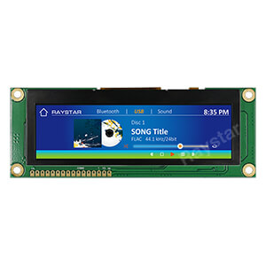 長條型 TFT LCD 模組 - 寬螢幕顯示器與液晶顯示解決方案 - 曜凌光電