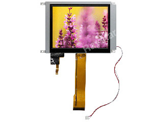 5.7 インチ320x240 TFT液晶モジュール+PCAP (HX8218+HX8615) - RFC570V-AIW-DNG