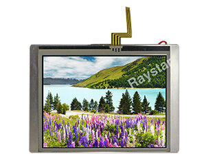 RFC570W-SLW-DNS - 5.7 インチ TFT LCD モジュール搭載RTP - レイスター株式会社