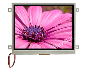 RFC570A2-EIW-DBN - 5.7インチ TFT 液晶モジュールコントローラボード搭載 - レイスター株式会社
